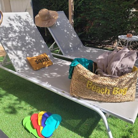 Suite & Spa Just Dream 28 Six-Fours-les-Plages Buitenkant foto
