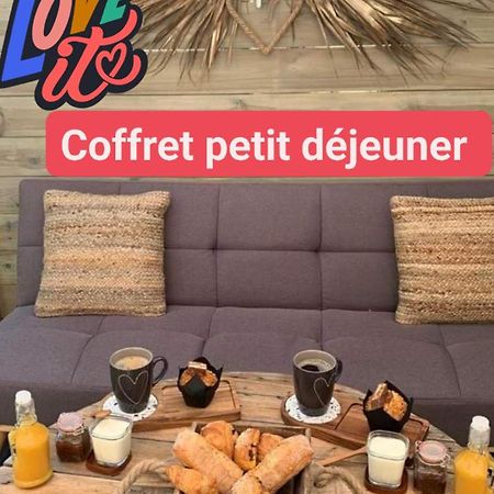 Suite & Spa Just Dream 28 Six-Fours-les-Plages Buitenkant foto