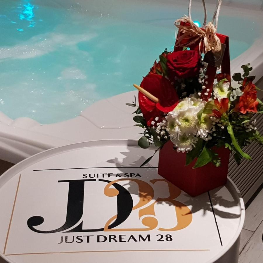 Suite & Spa Just Dream 28 Six-Fours-les-Plages Buitenkant foto