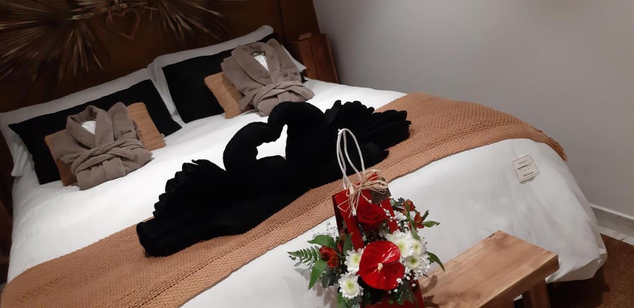 Suite & Spa Just Dream 28 Six-Fours-les-Plages Buitenkant foto