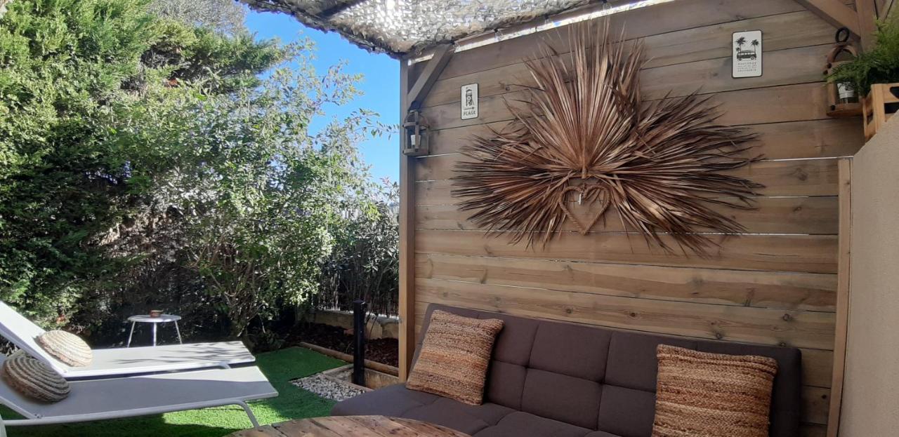 Suite & Spa Just Dream 28 Six-Fours-les-Plages Buitenkant foto