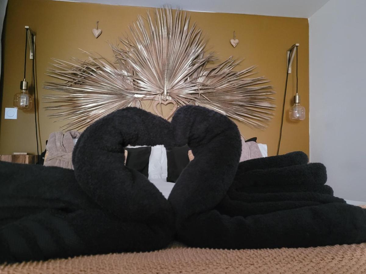 Suite & Spa Just Dream 28 Six-Fours-les-Plages Buitenkant foto