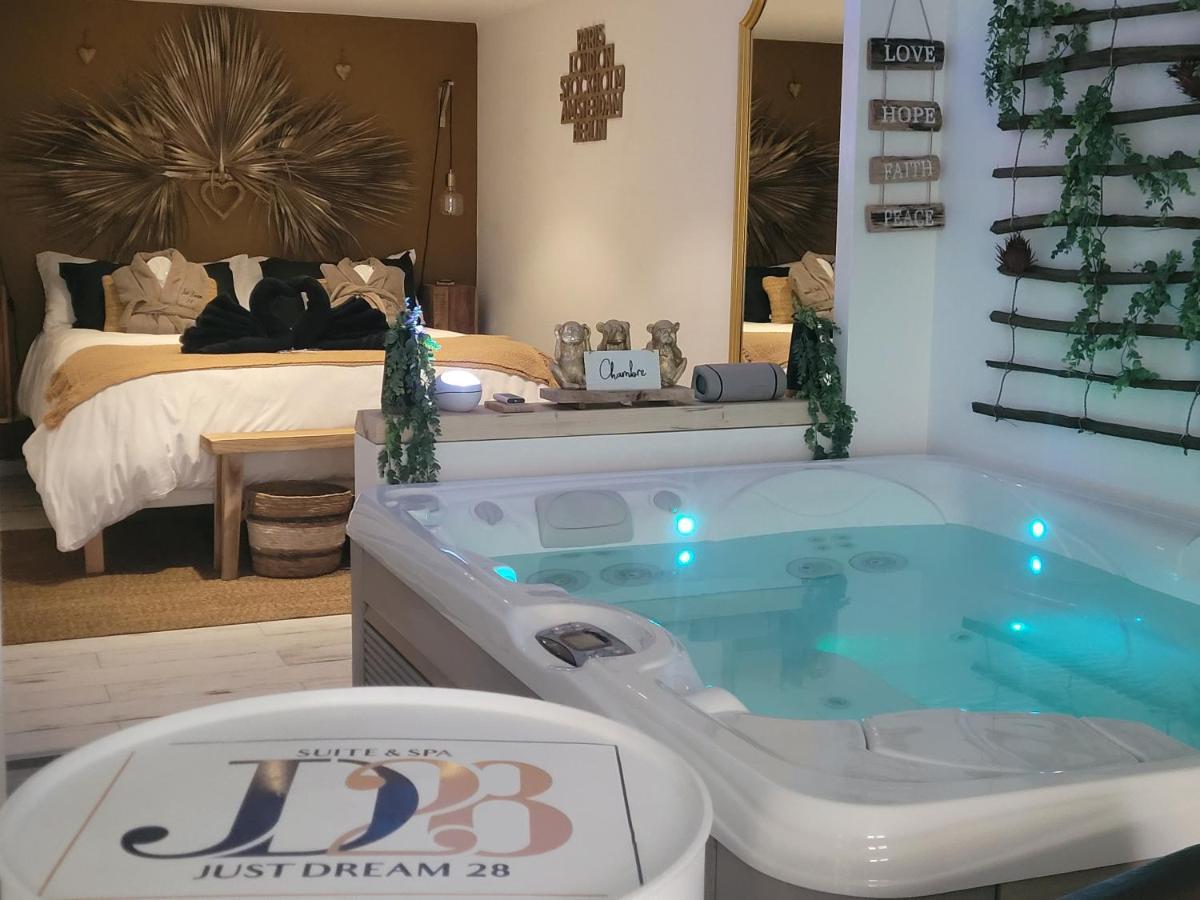 Suite & Spa Just Dream 28 Six-Fours-les-Plages Buitenkant foto