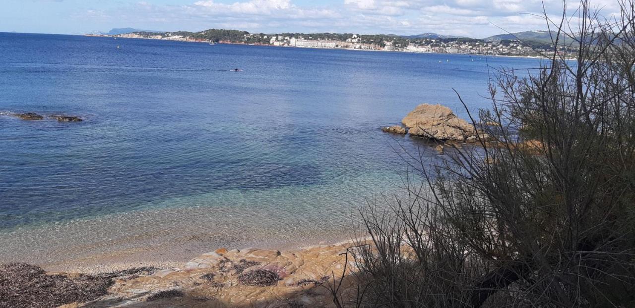Suite & Spa Just Dream 28 Six-Fours-les-Plages Buitenkant foto