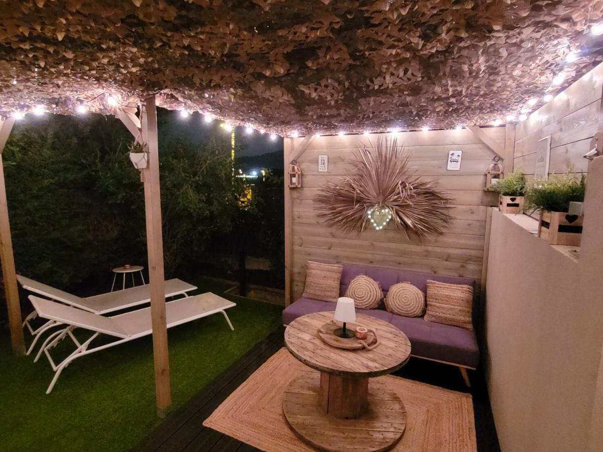 Suite & Spa Just Dream 28 Six-Fours-les-Plages Buitenkant foto