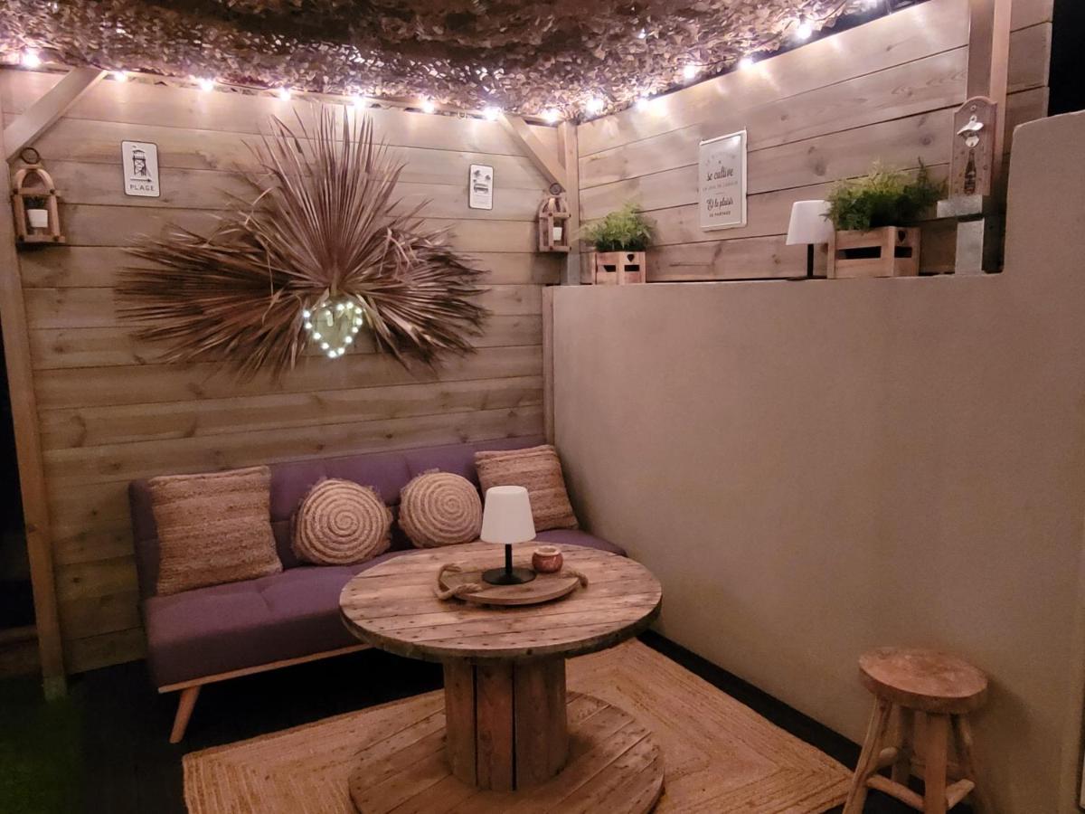 Suite & Spa Just Dream 28 Six-Fours-les-Plages Buitenkant foto