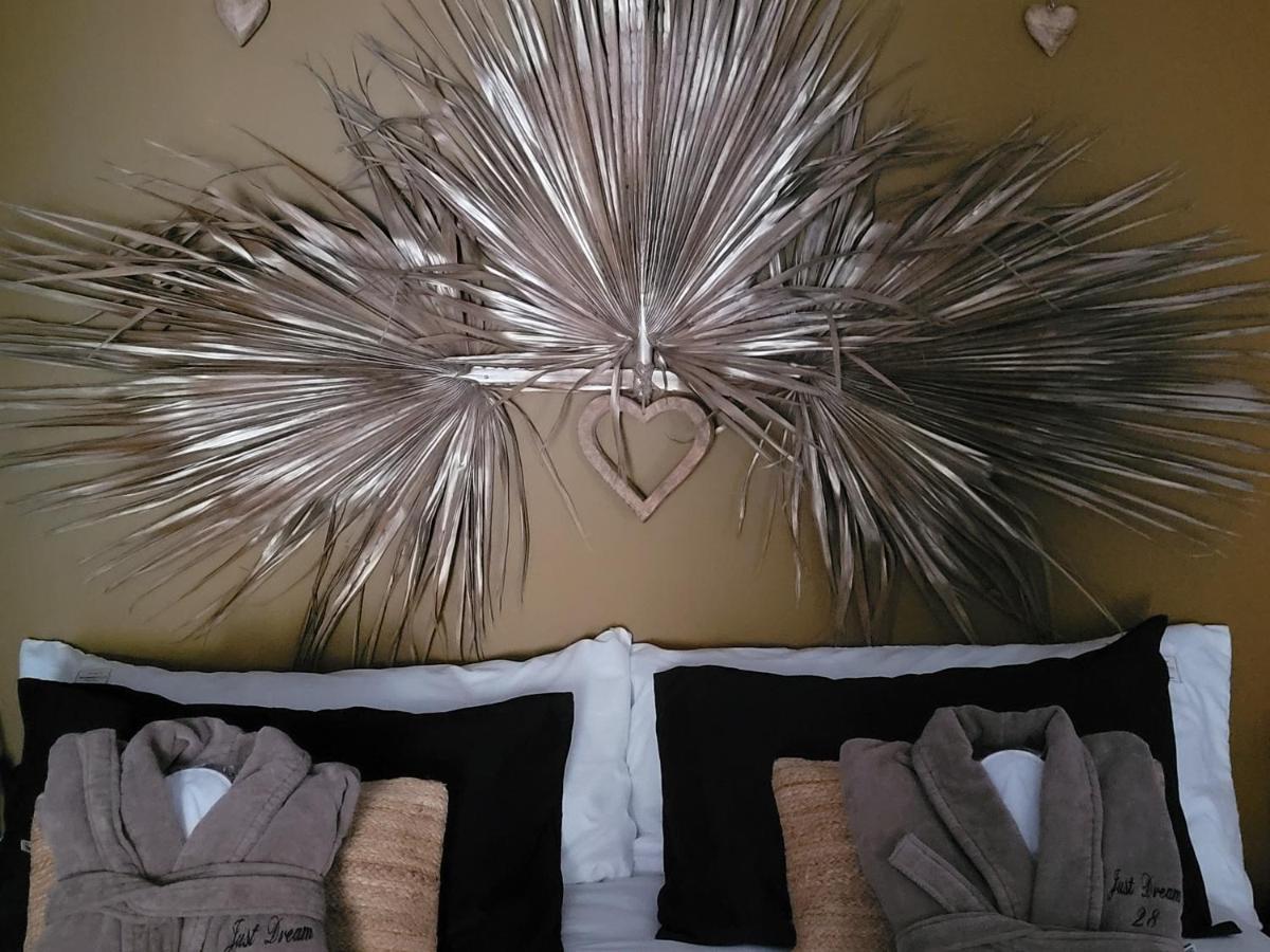 Suite & Spa Just Dream 28 Six-Fours-les-Plages Buitenkant foto