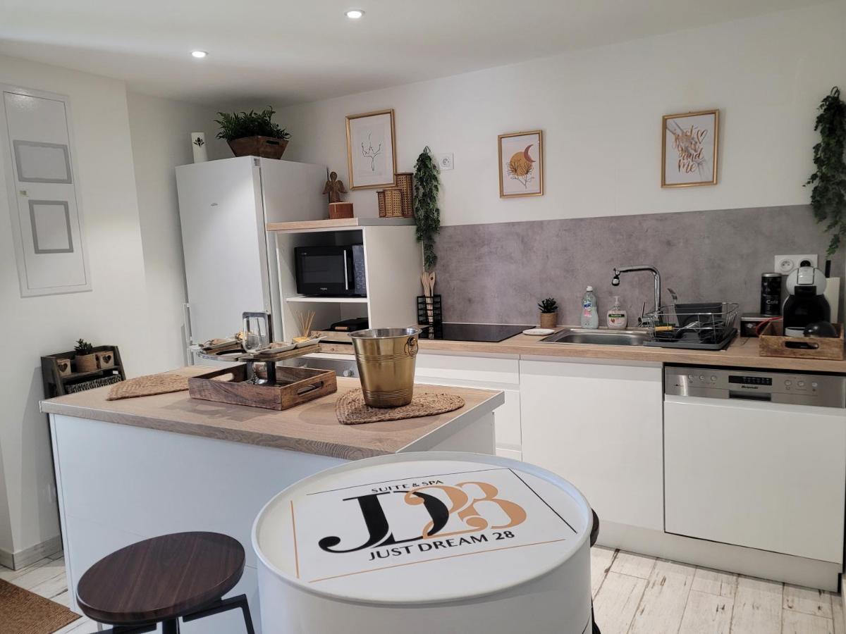 Suite & Spa Just Dream 28 Six-Fours-les-Plages Buitenkant foto