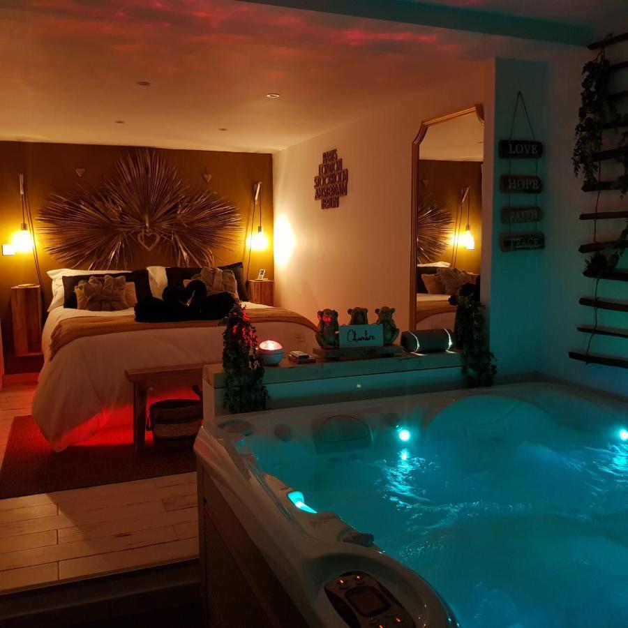 Suite & Spa Just Dream 28 Six-Fours-les-Plages Buitenkant foto