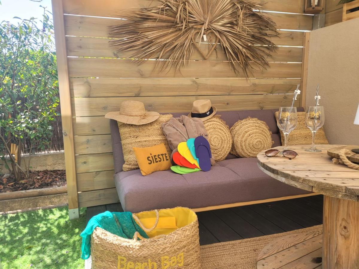Suite & Spa Just Dream 28 Six-Fours-les-Plages Buitenkant foto