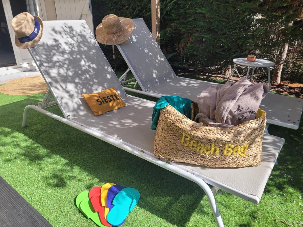 Suite & Spa Just Dream 28 Six-Fours-les-Plages Buitenkant foto