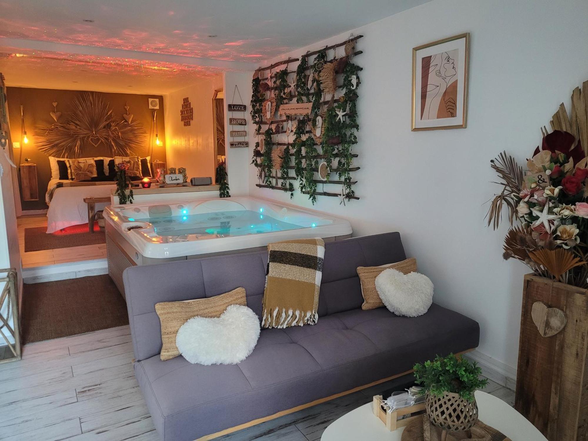 Suite & Spa Just Dream 28 Six-Fours-les-Plages Buitenkant foto
