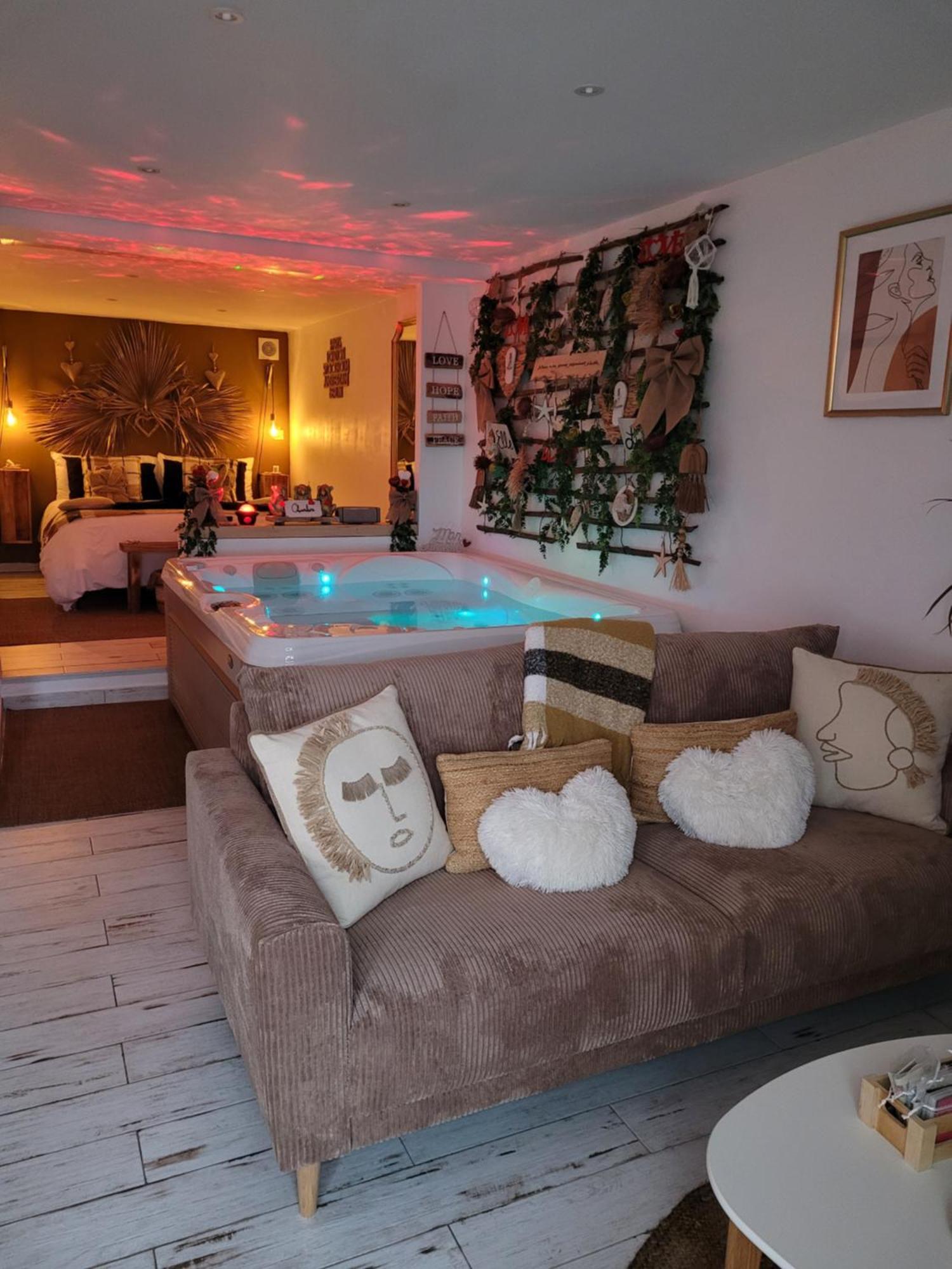Suite & Spa Just Dream 28 Six-Fours-les-Plages Buitenkant foto